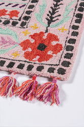 Handmade 100% wool rug, Tahoe TA-07 collection.
